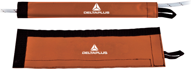 Deltaplus OCHRANA PRE LANÁ 35CM, ORANŽ
